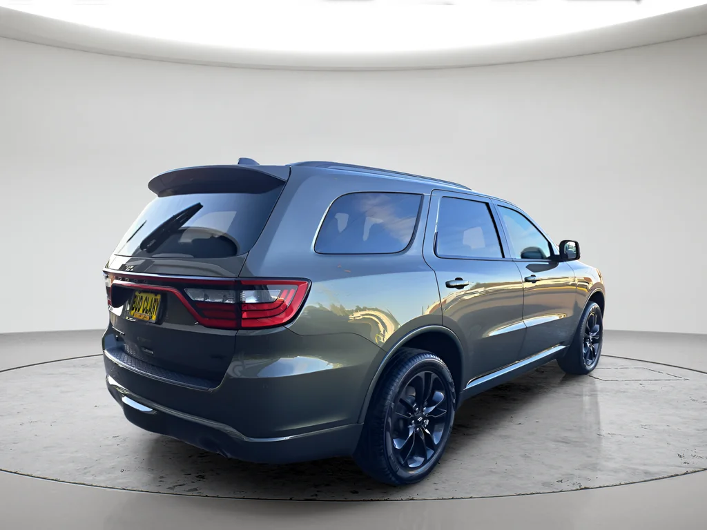 New 2026 Green Machine Exterior Paint Dodge GT Plus image 5