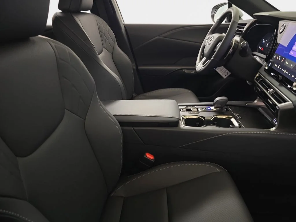 New 2026 Silver Lexus 350 Premium image 9