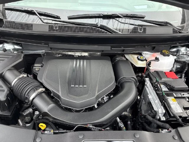 New 2027 Sterling Metallic GMC Denali image 26