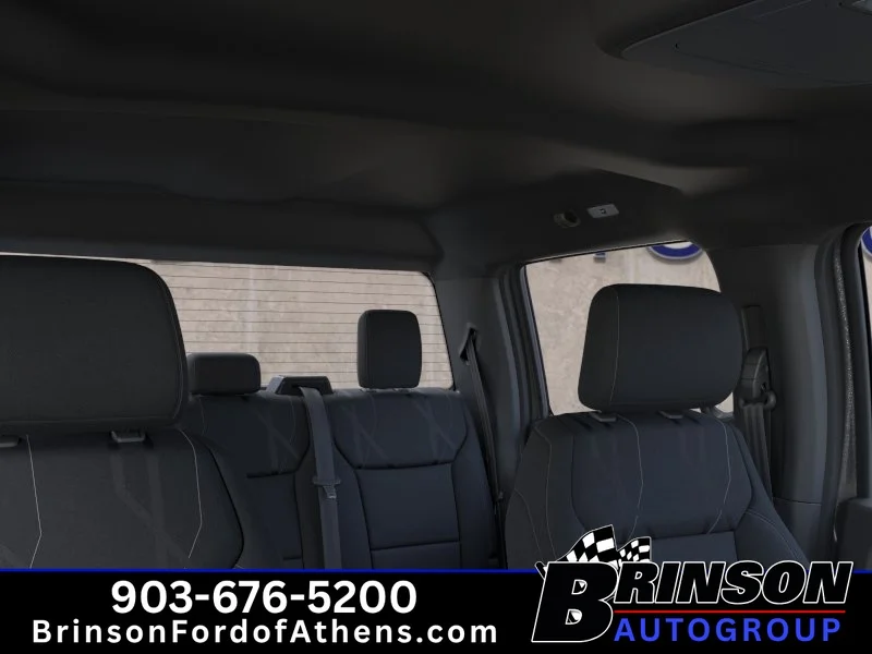 New 2026 Gray Ford STX image 22