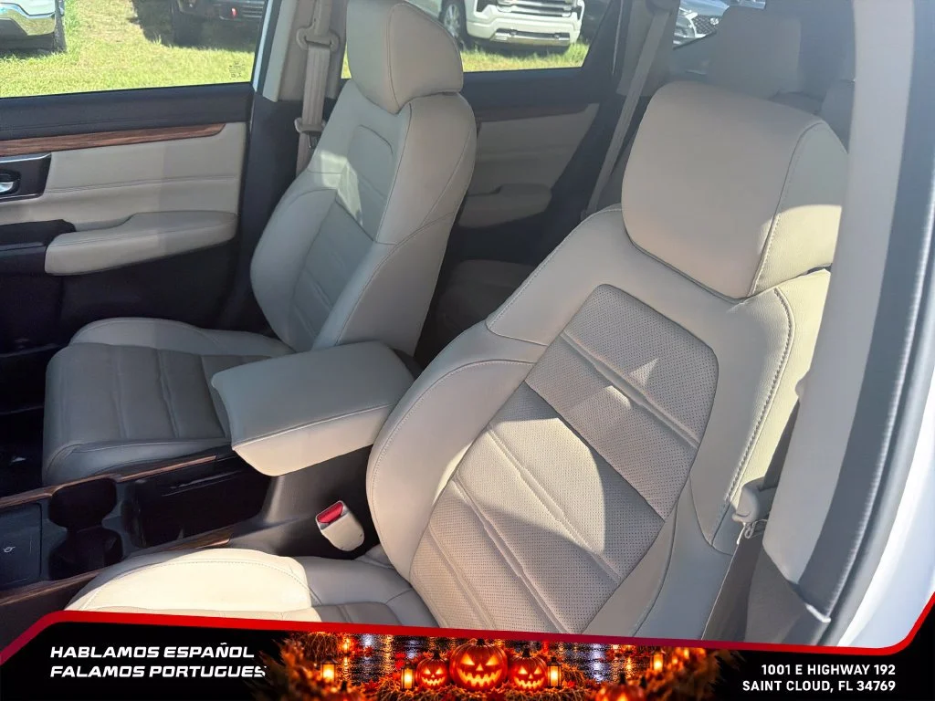 Used 2022 White Honda Touring image 17