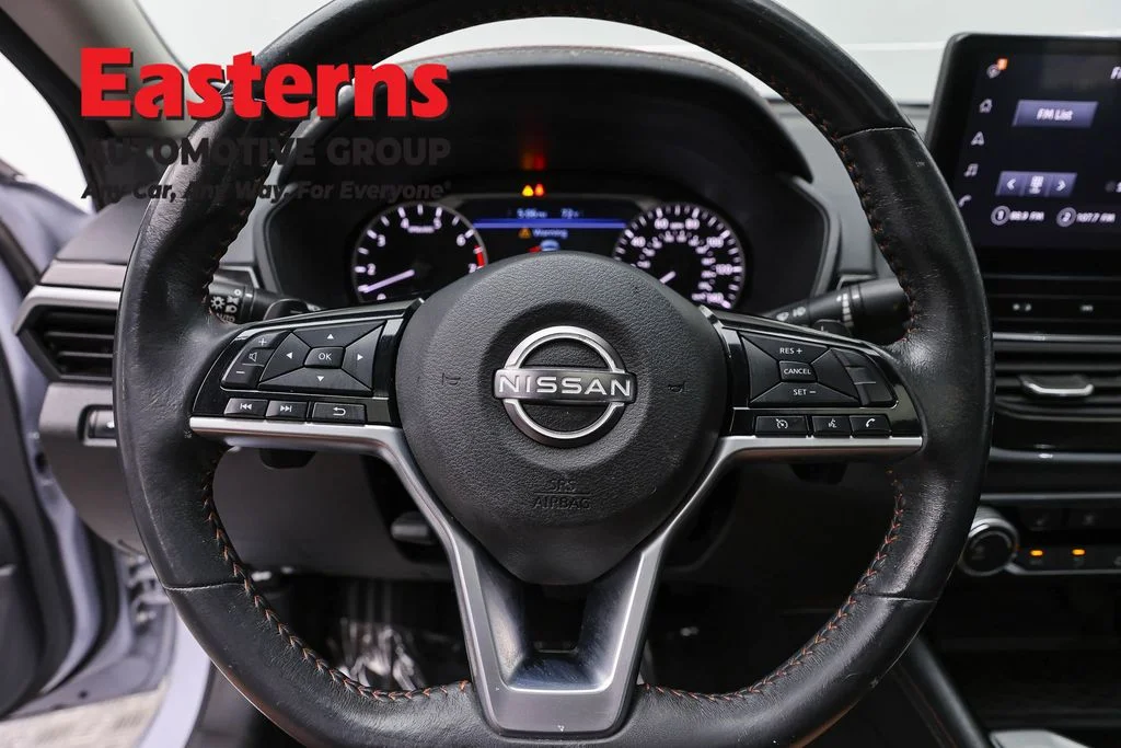Used 2023 Gray Nissan 2.5 SR image 10