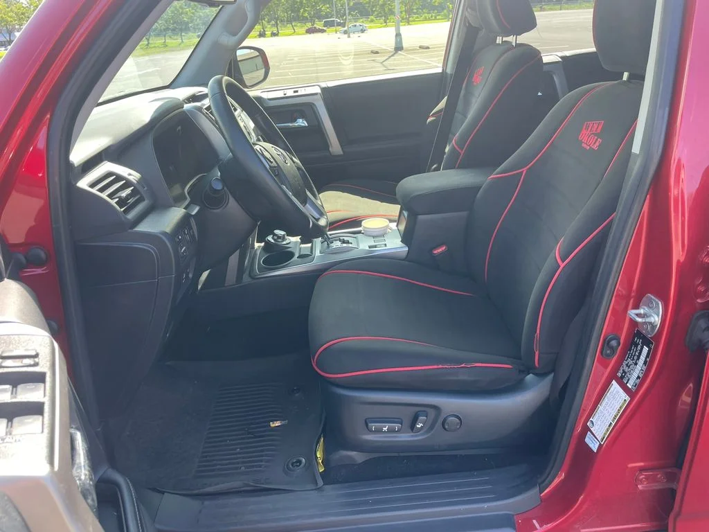 Used 2024 Red Toyota SR5 image 11