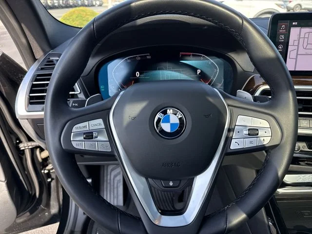 Used 2024 Black BMW sDrive30i image 13
