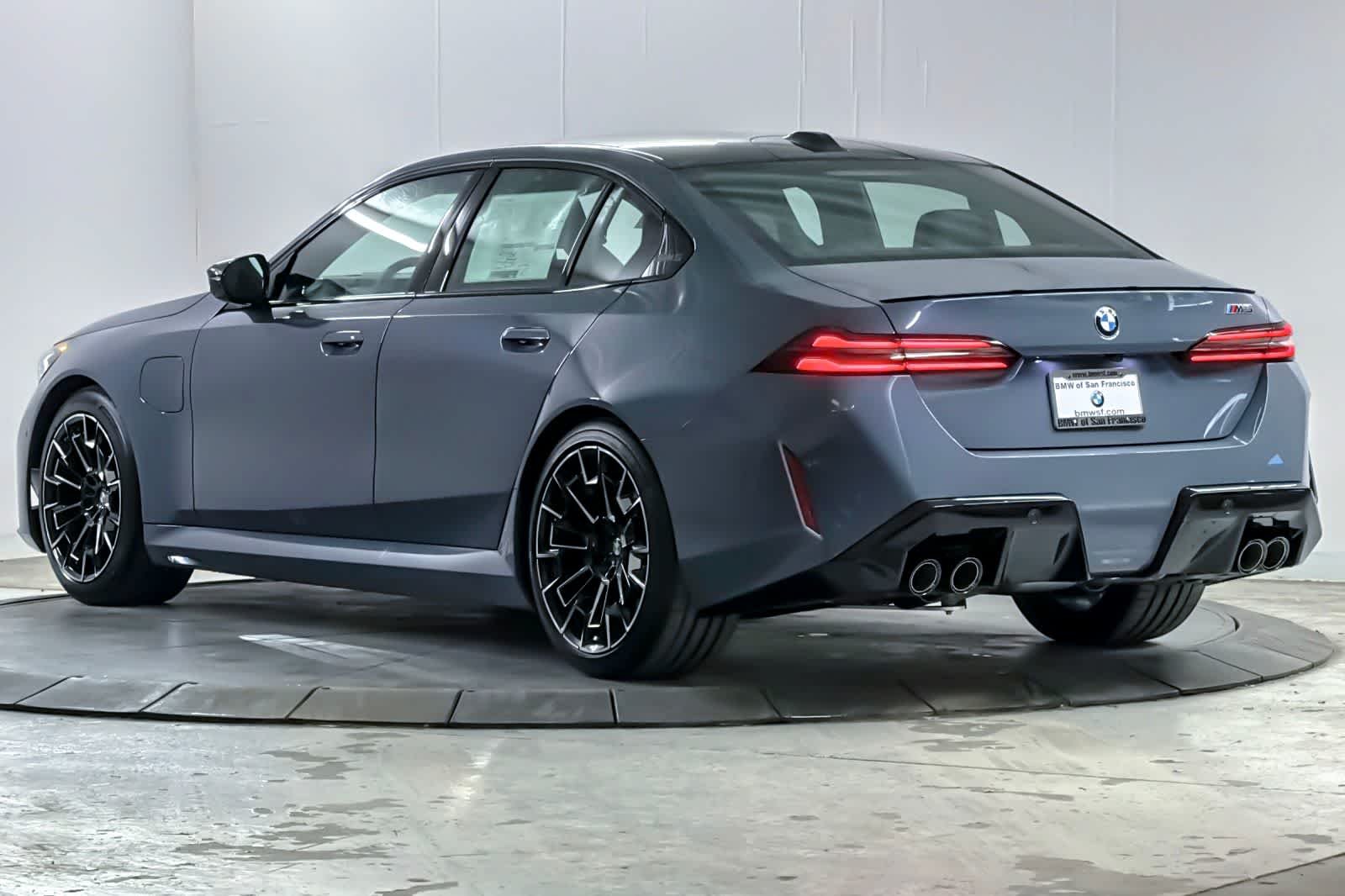 2026 BMW M5 M5 - Photo 6