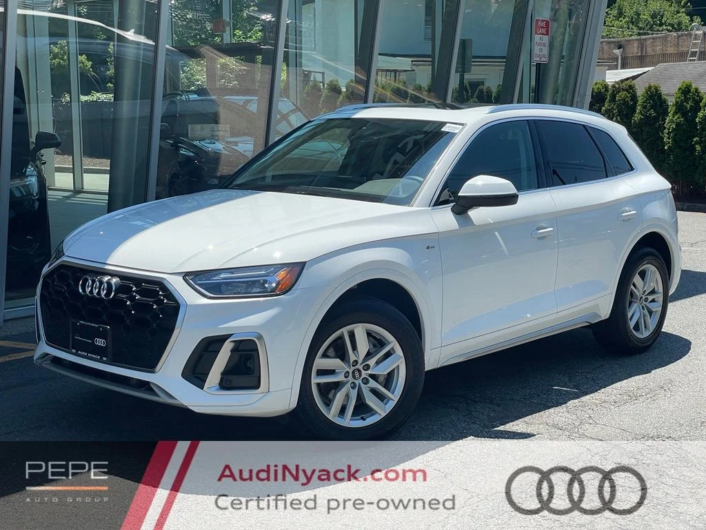 2023 Audi Q5 Premium