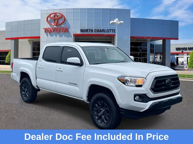 2023 Toyota Tacoma SR5