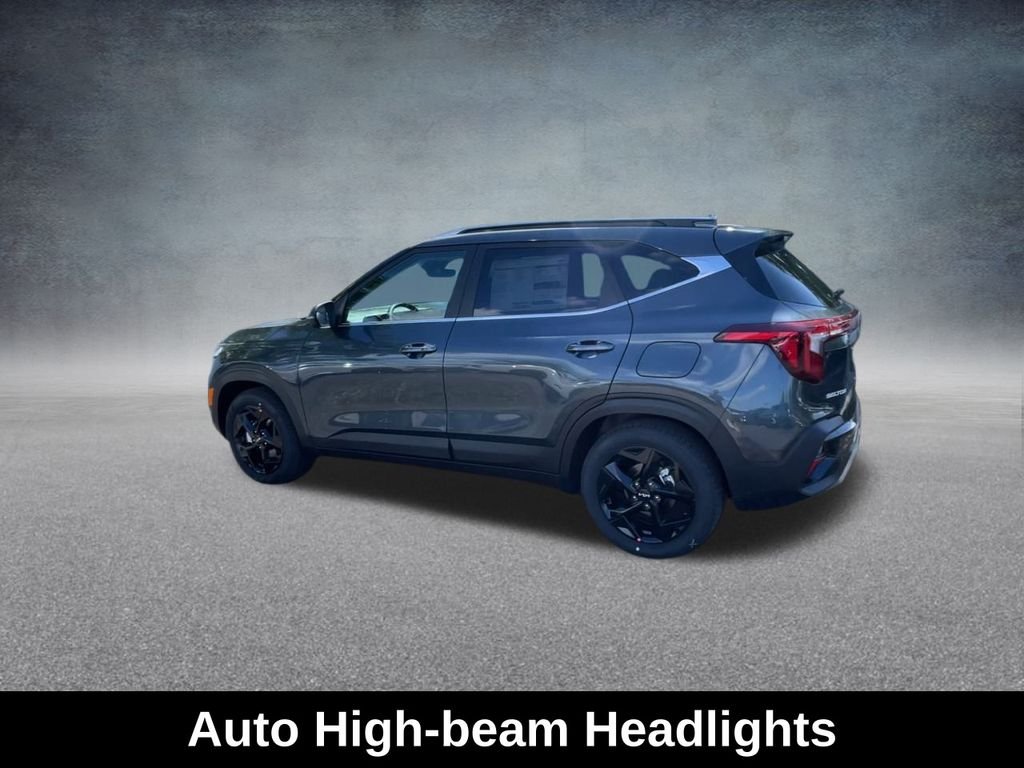 Used 2026 Gray Kia EX image 18