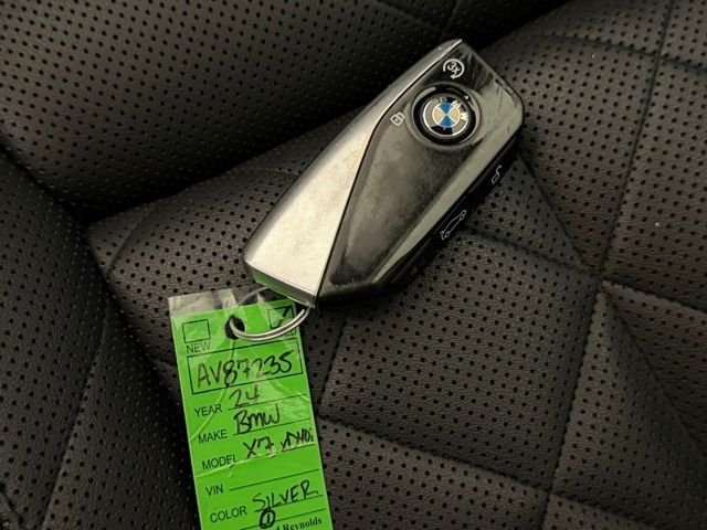 Used 2024 Skyscraper Gray Metallic BMW xDrive40i image 48