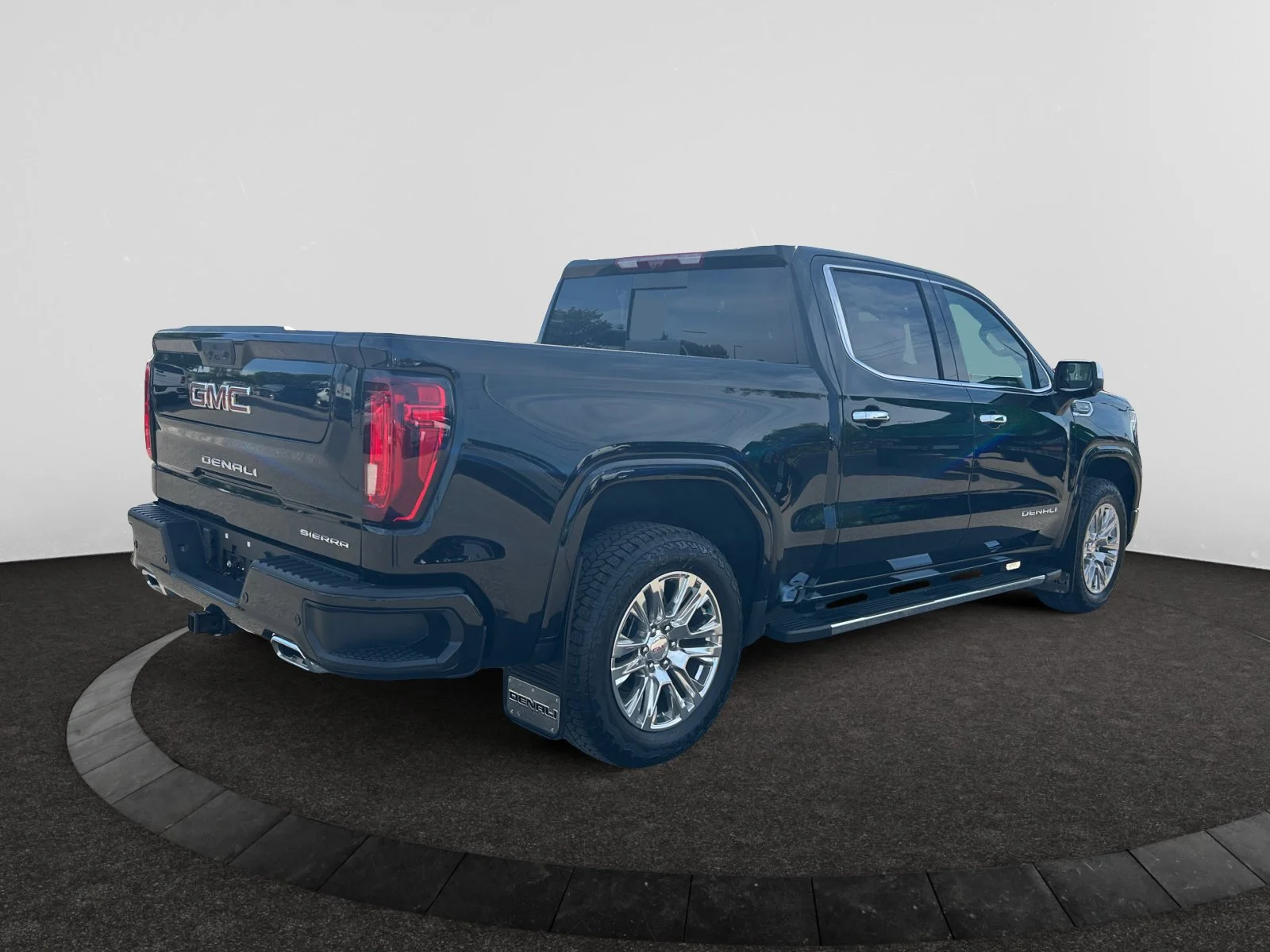 New 2026 Onyx Black GMC Denali image 5