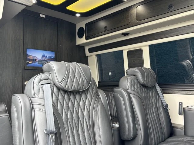New 2026 White Mercedes-Benz Midwest Luxe Cruiser image 47