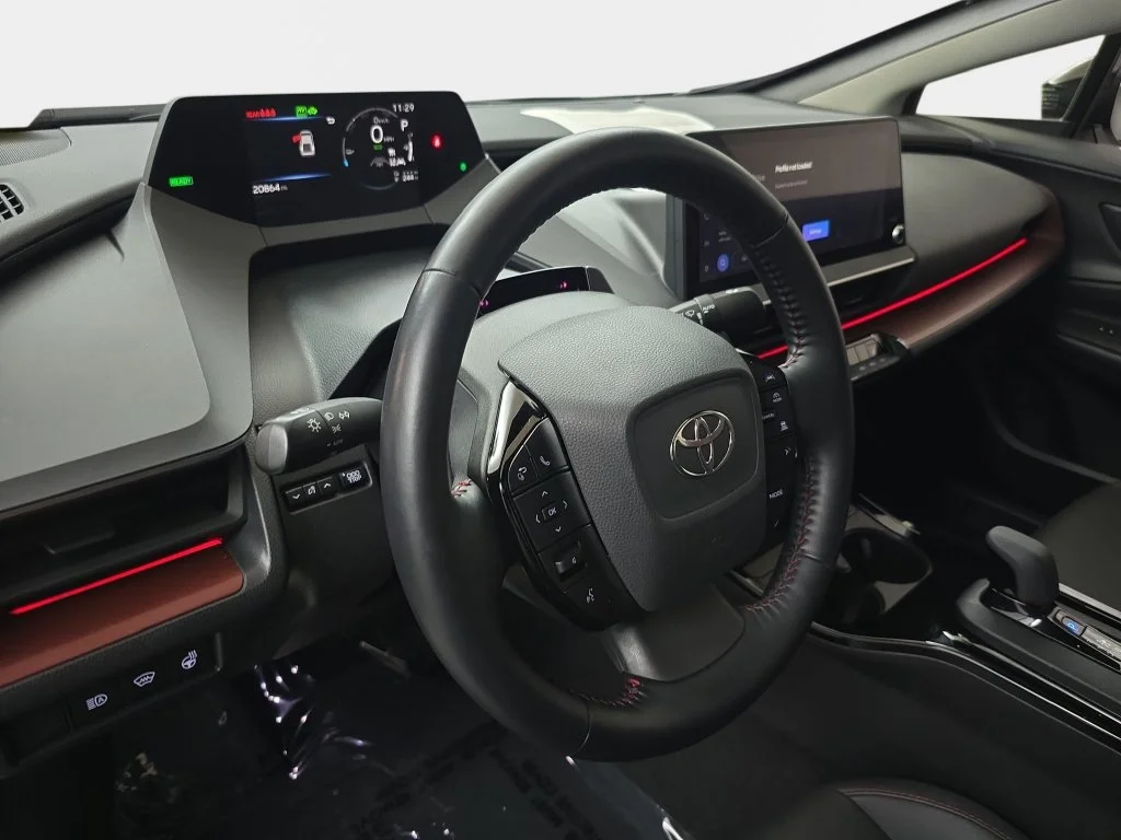 Used 2023 Beige Toyota XSE image 18