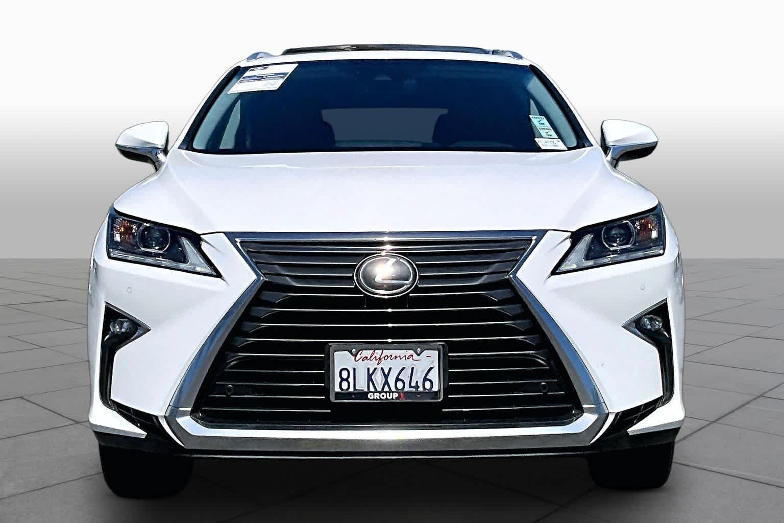 Pre-Owned 2019 Lexus RX 350