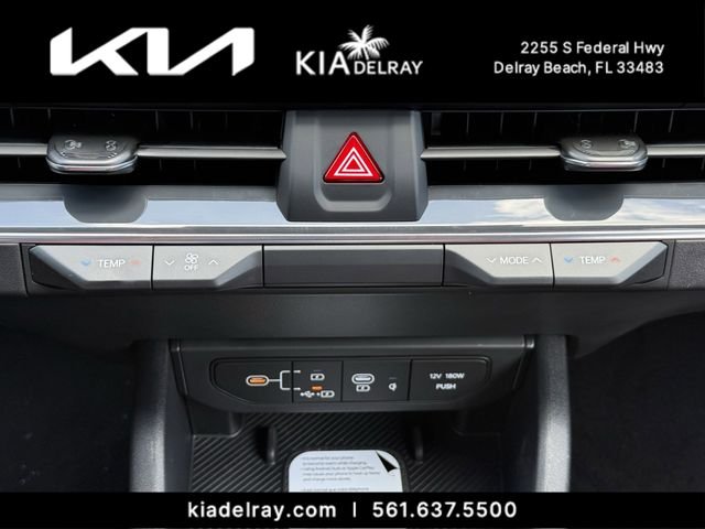 New 2026 Aurora Black Pearl Kia GT-Line image 20