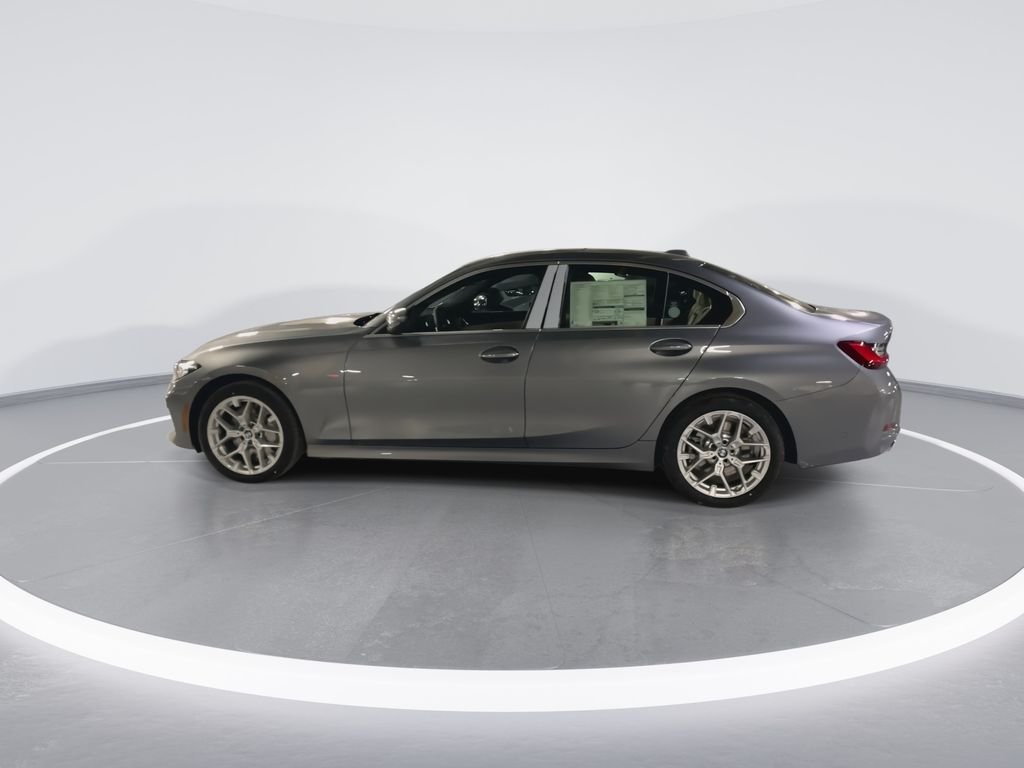 Used 2026 Gray Metallic BMW 330i xDrive image 5