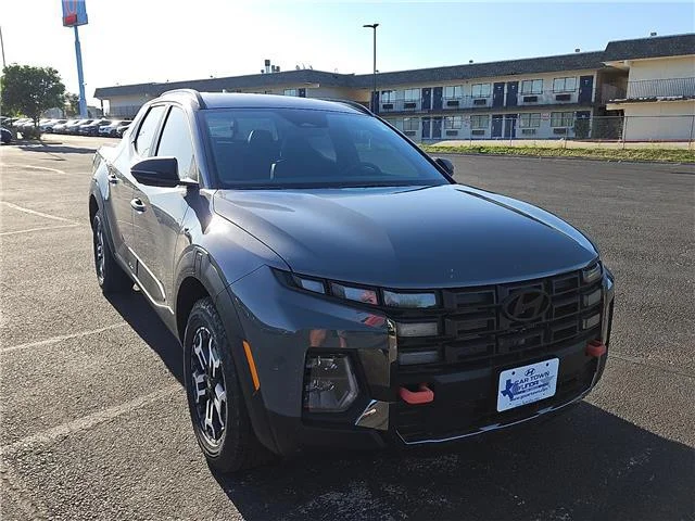 New 2026 Hampton Gray Hyundai XRT image 6
