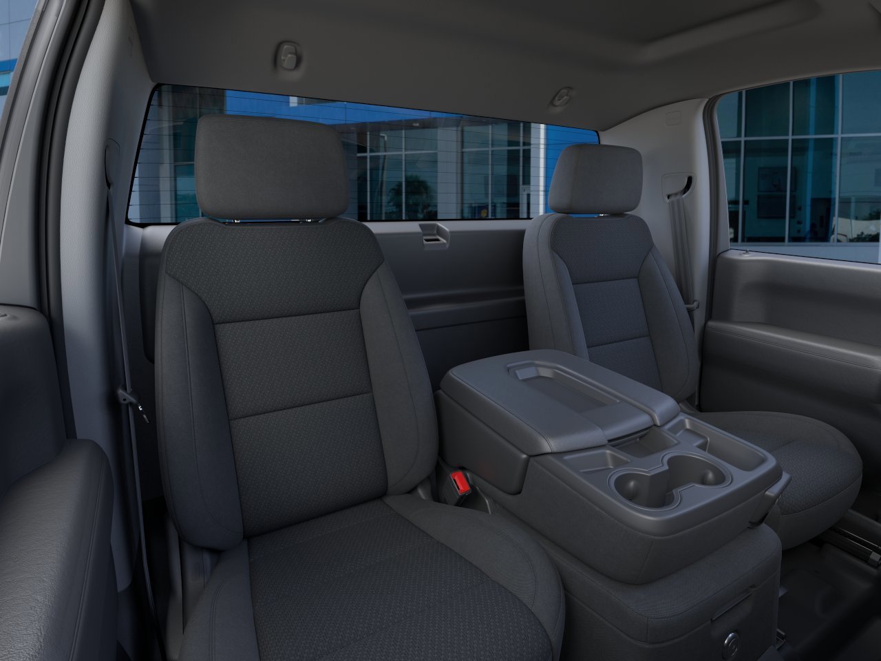 2026 Chevrolet Silverado 1500 Work Truck - Photo 18