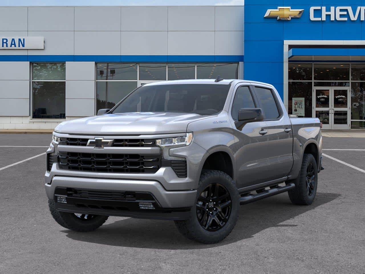 New 2026 Sterling Gray Metallic Chevrolet RST image 6