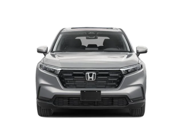 New 2026 Platinum White Pearl Honda EX image 7