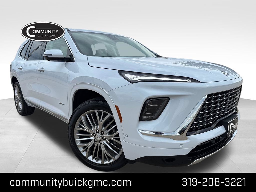 2027 Buick Enclave
