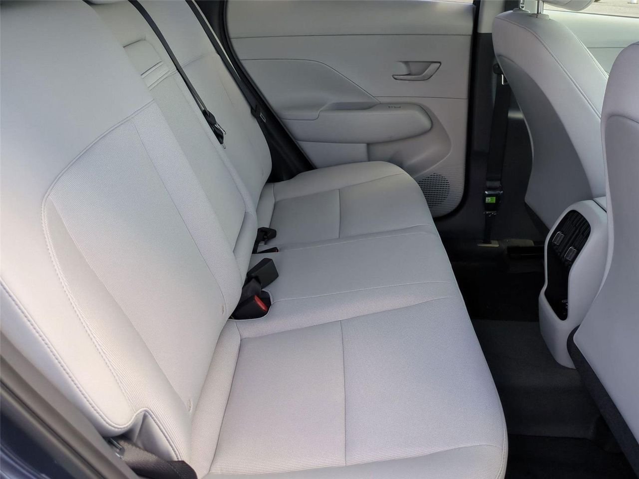 New 2026 Denim Blue Pearl Hyundai SEL Sport AWD image 29