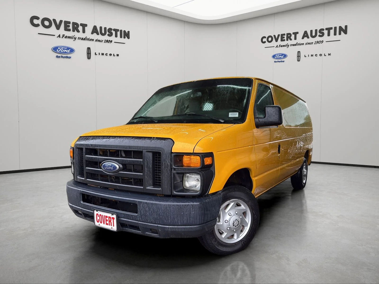 2011 Ford E-Series Econoline Van
