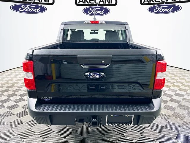 New 2026 Black Ford XL image 5