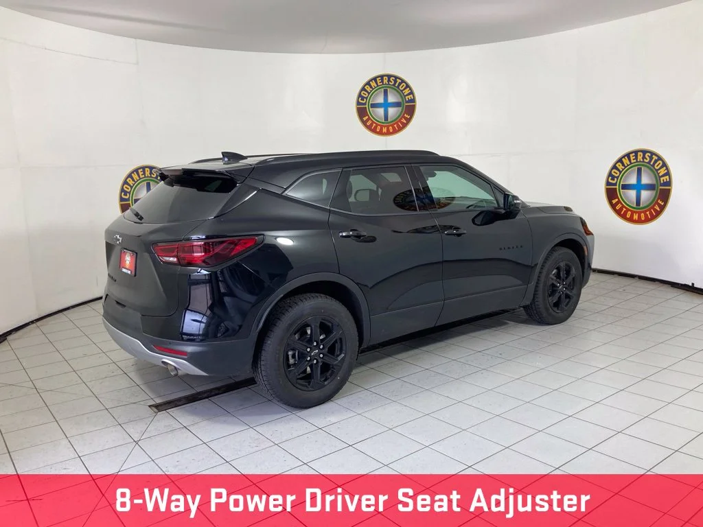 Used 2024 Black Chevrolet LT image 18