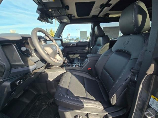 New 2025 Carbonized Gray Metallic Ford Badlands® image 47