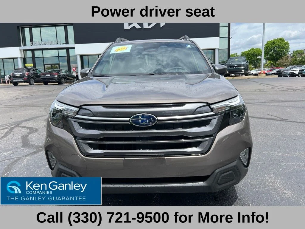 Used 2025 Brown Subaru Premium image 19