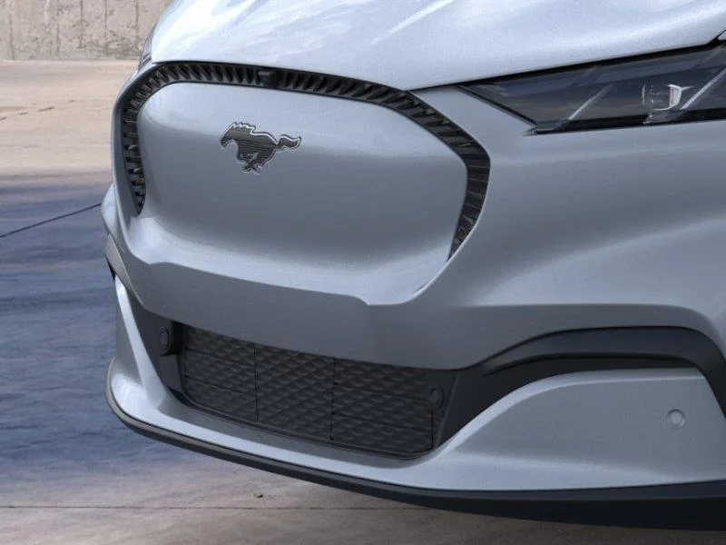 New 2026 Glacier Gray Metallic Tri-coat Ford Select image 17