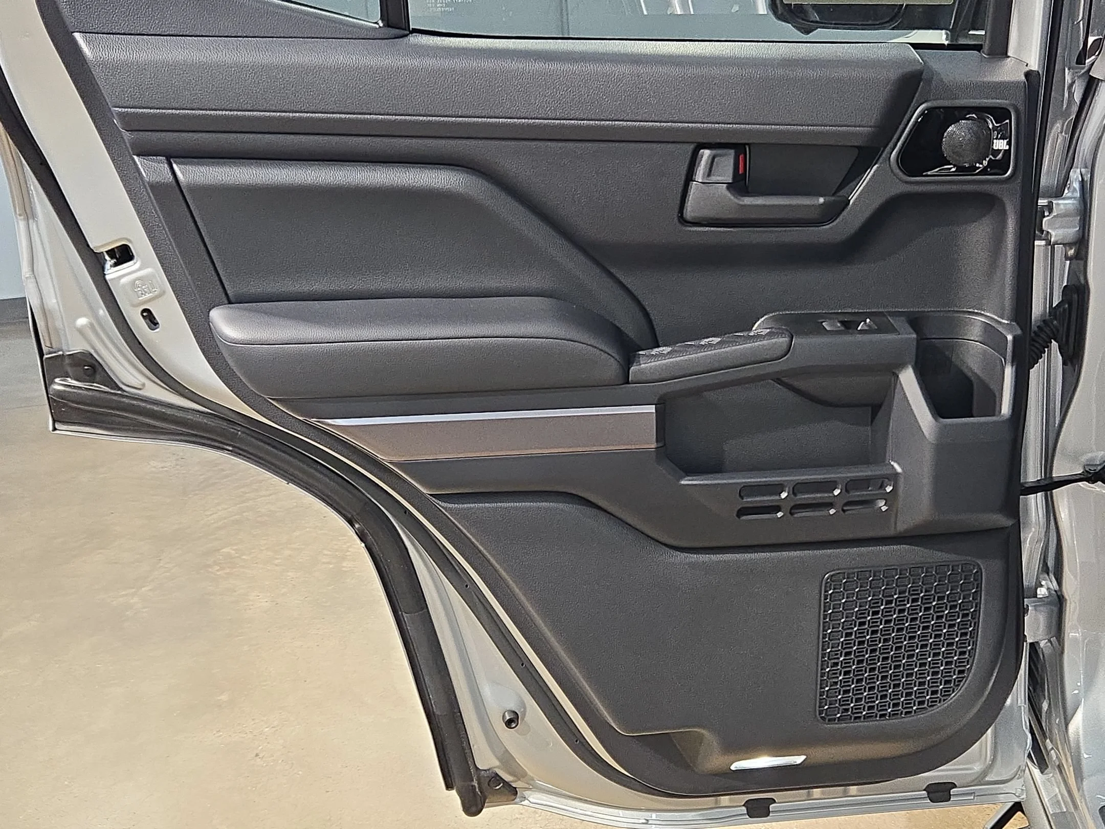 New 2026 Cutting Edge Toyota TRD Sport Premium image 23