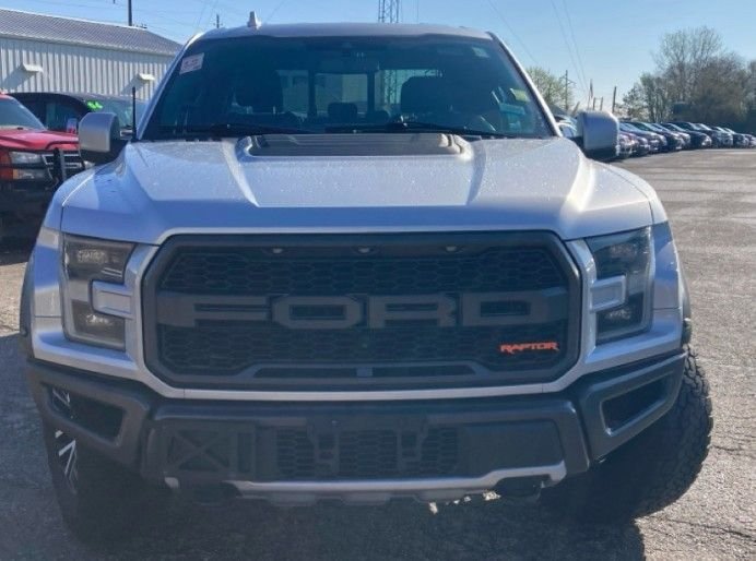 2019 Ford F-150 Raptor