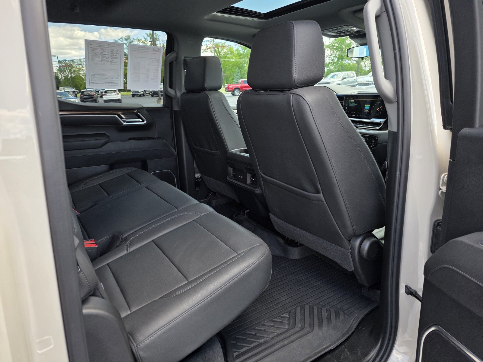 Used 2026 White Sands Chevrolet RST image 19