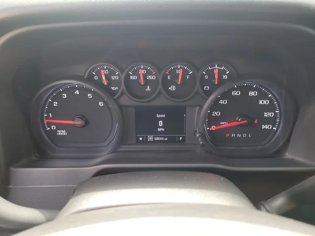 Used 2024 White Chevrolet Custom image 30