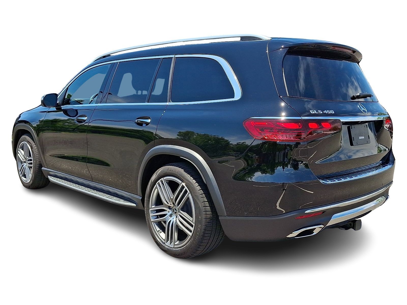 Used 2026 Black   040 Mercedes-Benz GLS 450 image 6