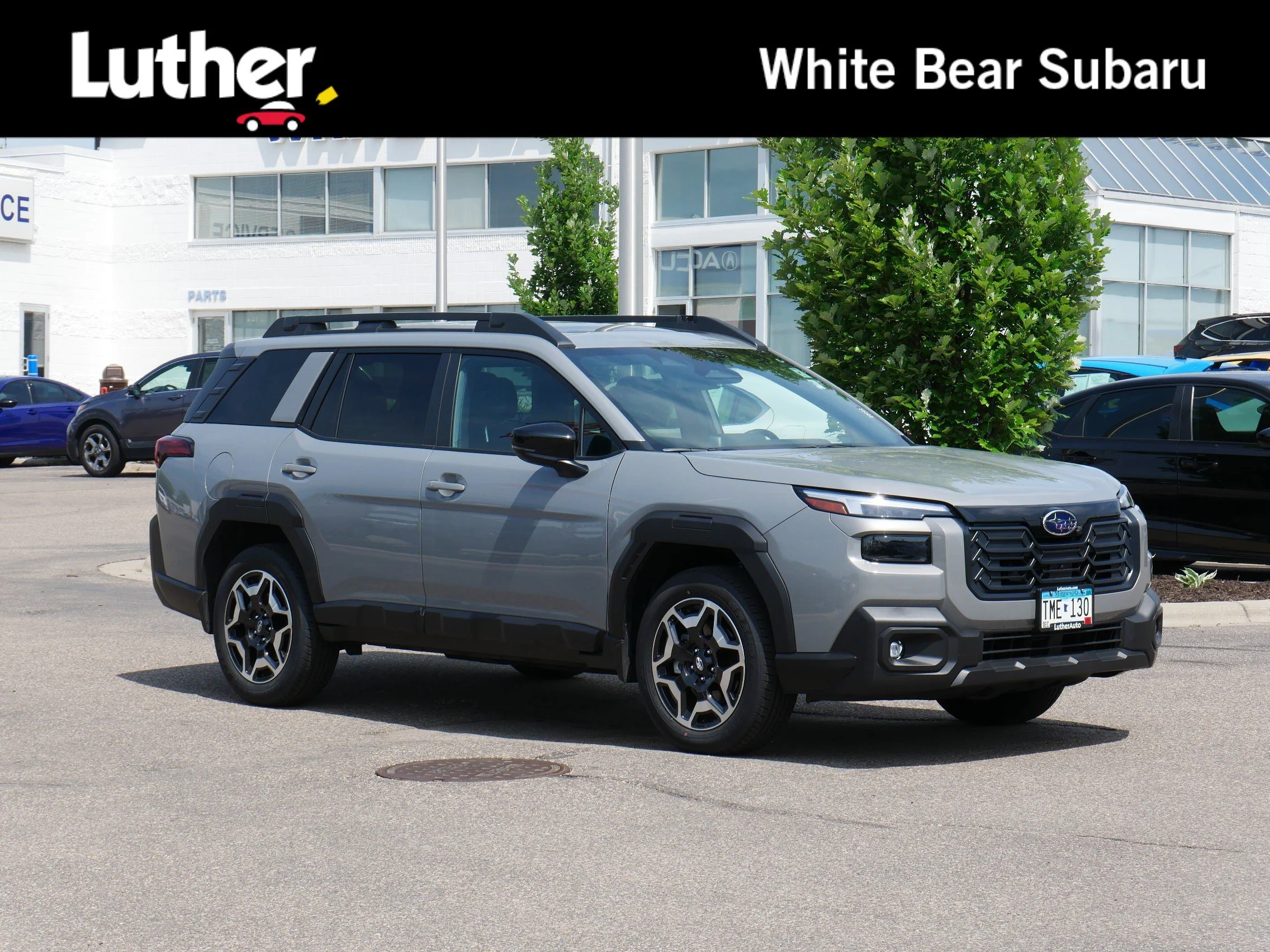 2026 Subaru Outback Touring's photo