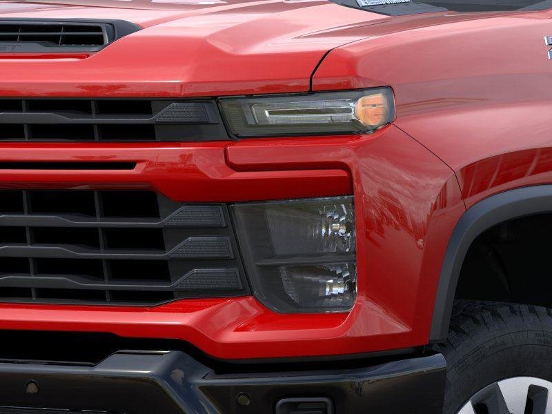 New 2026 Red Hot Chevrolet Custom image 10