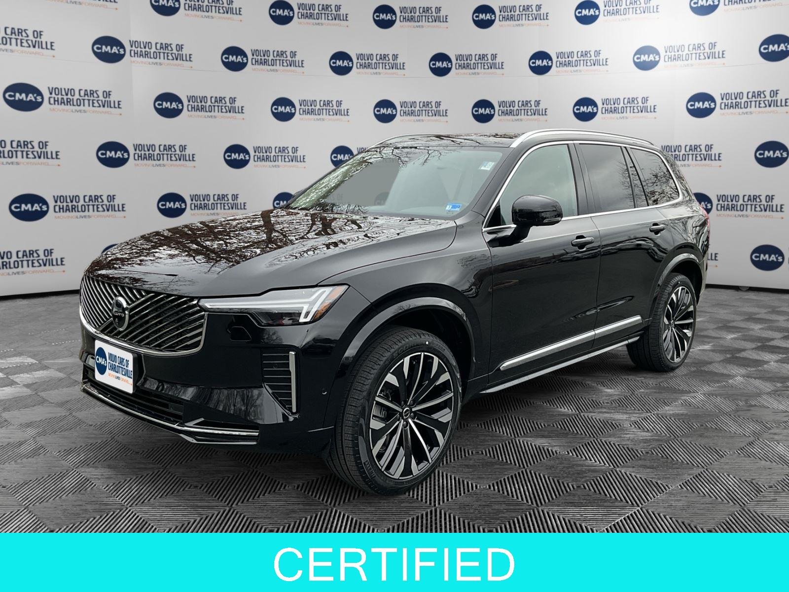 2026 Volvo XC90 B6 Plus Bright 7-Seater 4WD's photo