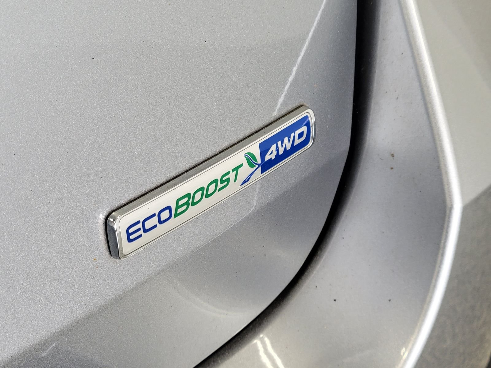 Used 2020 Silver Ford XLT image 30