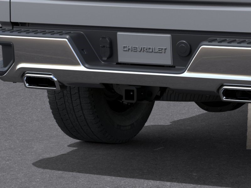 New 2026 Sterling Gray Metallic Chevrolet LT image 14