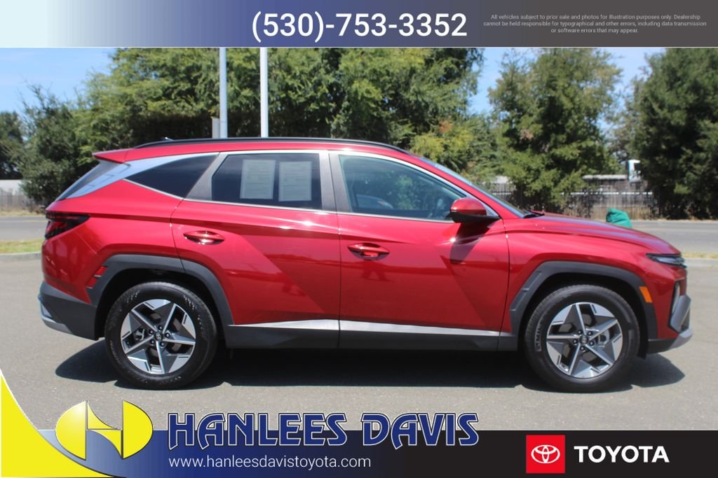 2025 Hyundai Tucson SEL - Photo 6