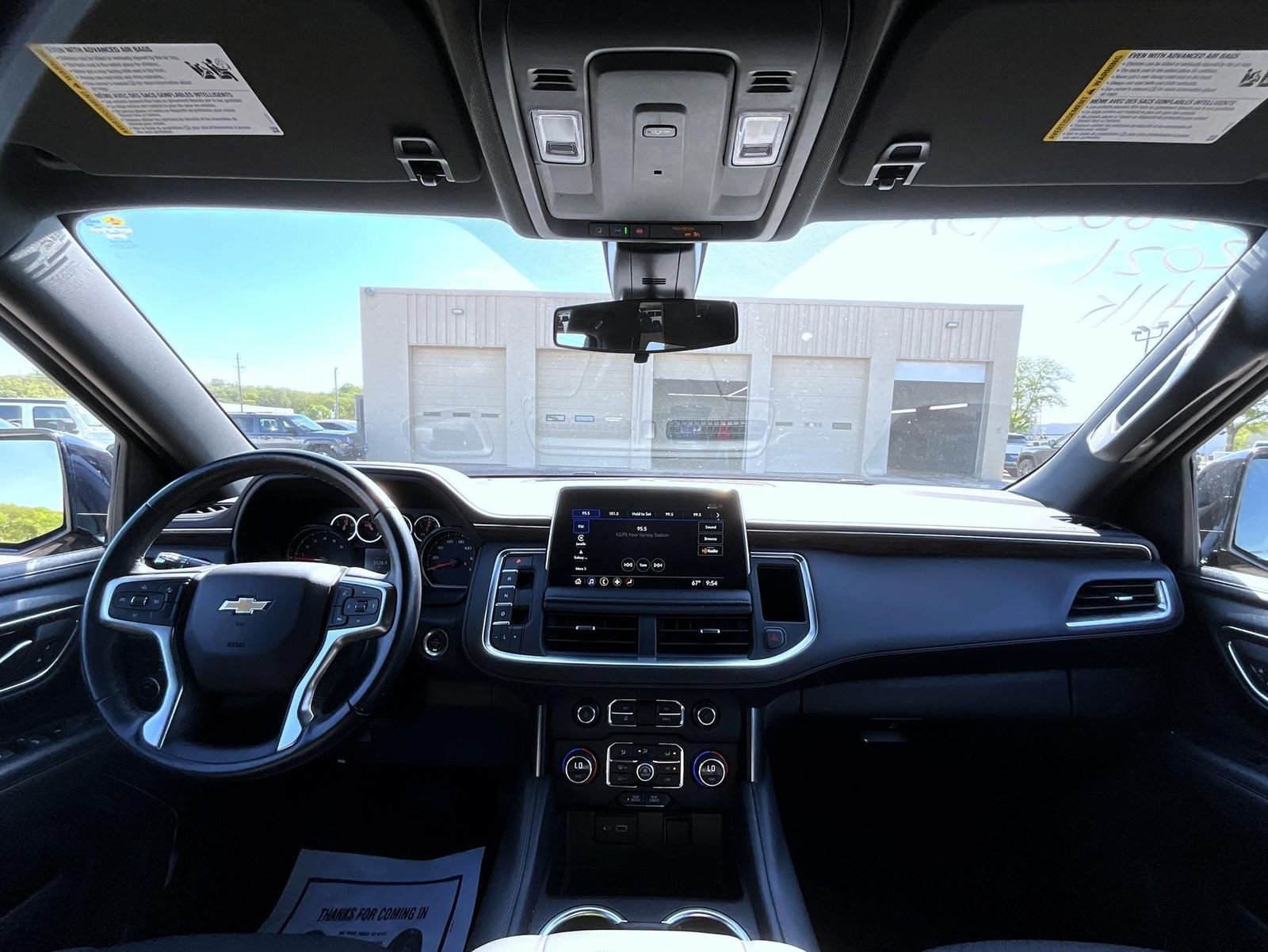 Used 2021 Blue Chevrolet LS image 15