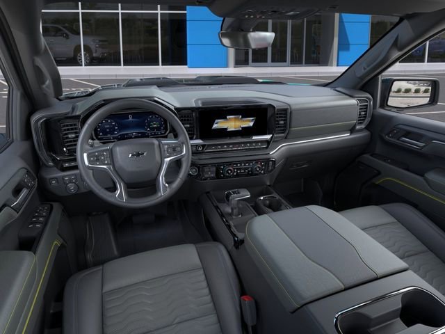 New 2026 Black Chevrolet ZR2 image 15