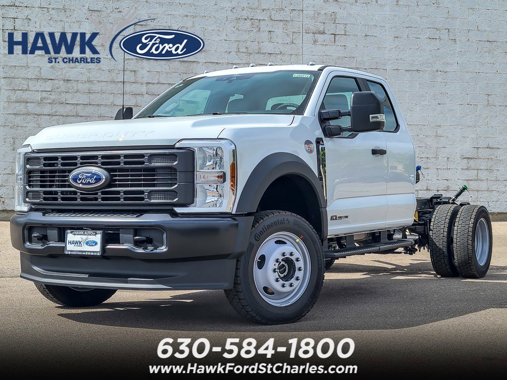 2026 Ford F-450 XL 4x4 SuperCab 168-In DRW's photo