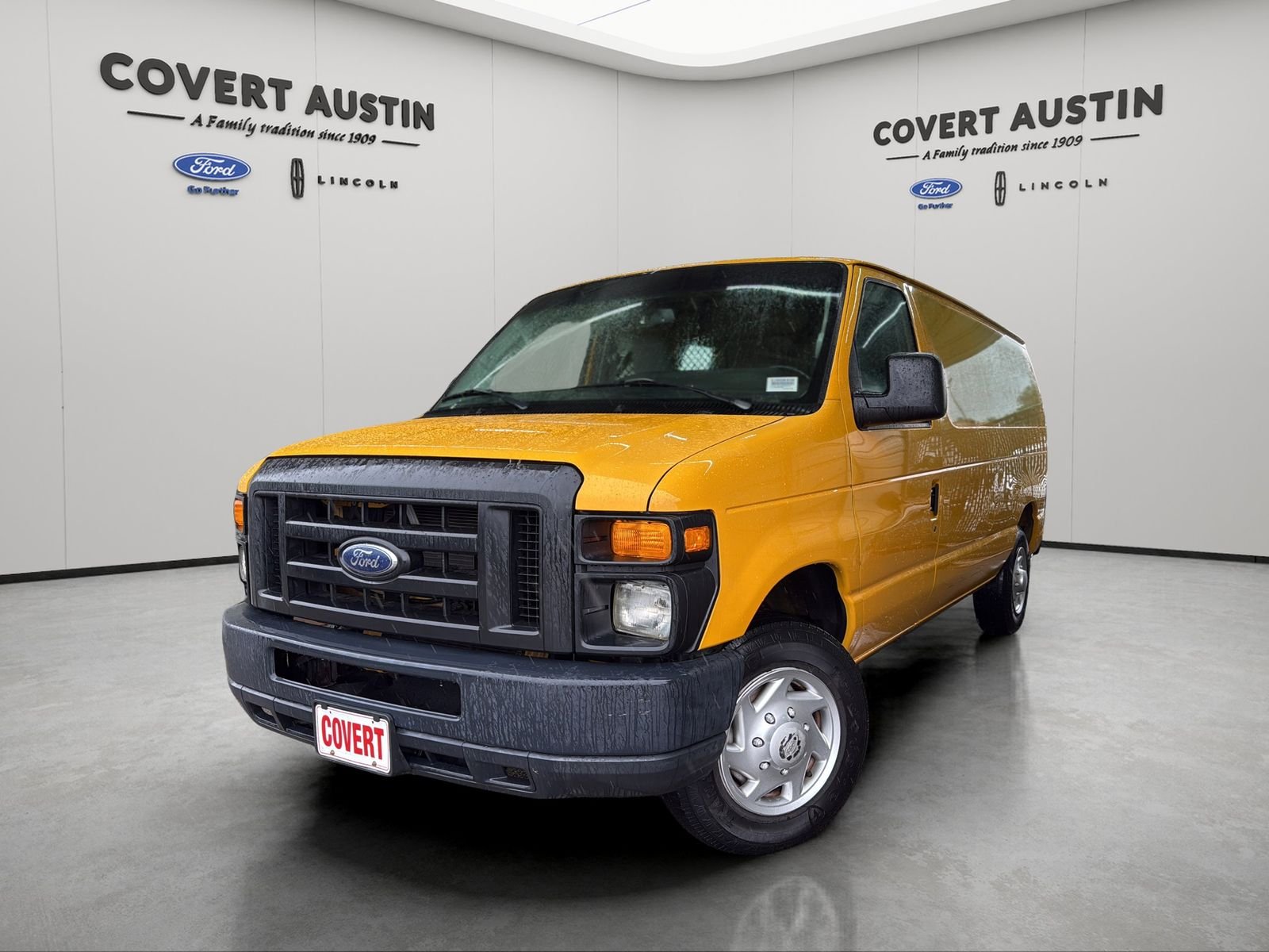 2011 Ford E-Series Econoline Van
