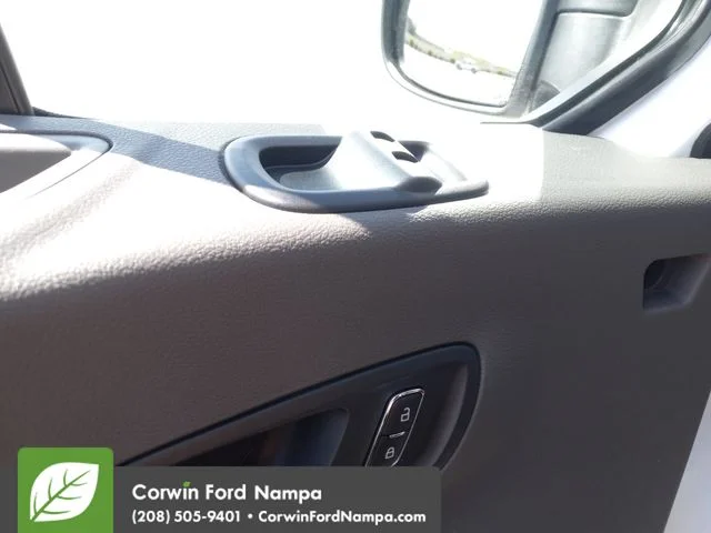 New 2026 Oxford White Ford Cargo Van image 11