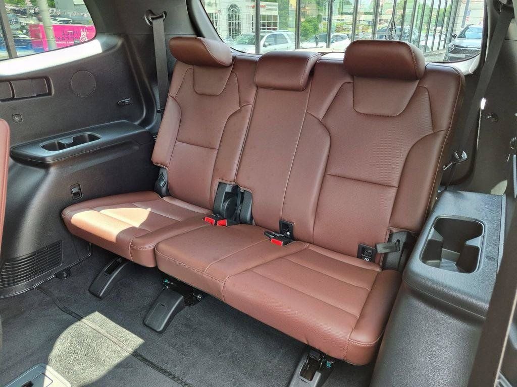 Certified Used 2023 Red Kia EX image 30