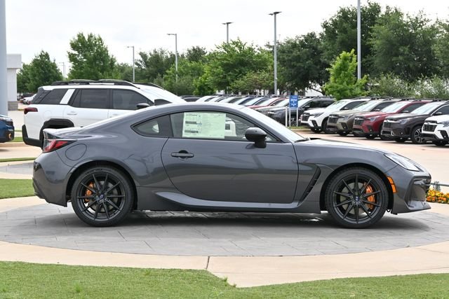 New 2026 Gray Subaru tS image 2