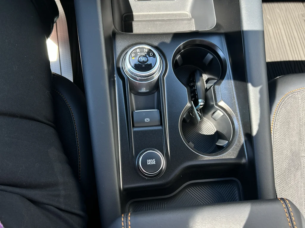 New 2026 MARSH GRAY Ford Tremor image 16